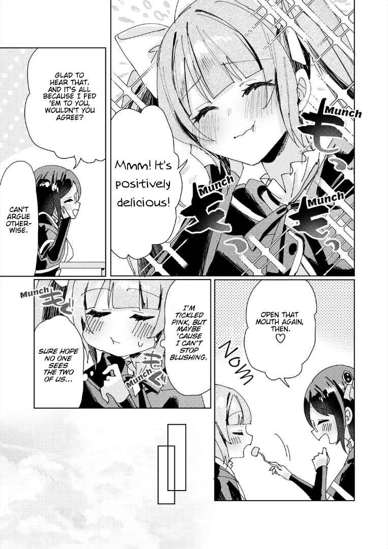 Page 19 Chapter 2 Assault Lily: Last Bullet - Secret Garden ~ Sweet Memoria ~