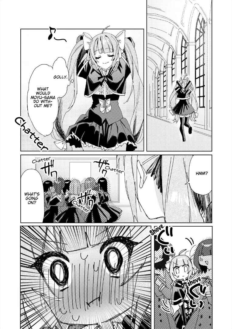 Page 20 Chapter 2 Assault Lily: Last Bullet - Secret Garden ~ Sweet Memoria ~