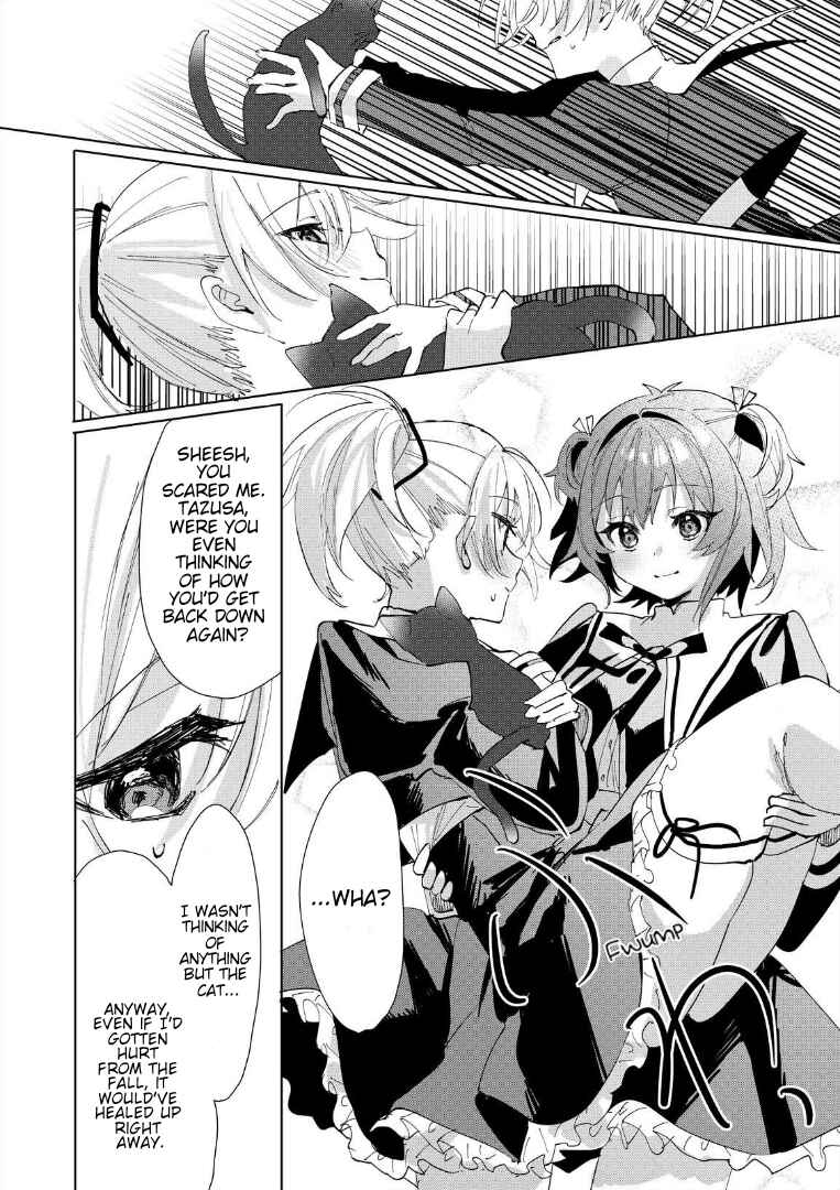 Page 20 Chapter 3 Assault Lily: Last Bullet - Secret Garden ~ Sweet Memoria ~