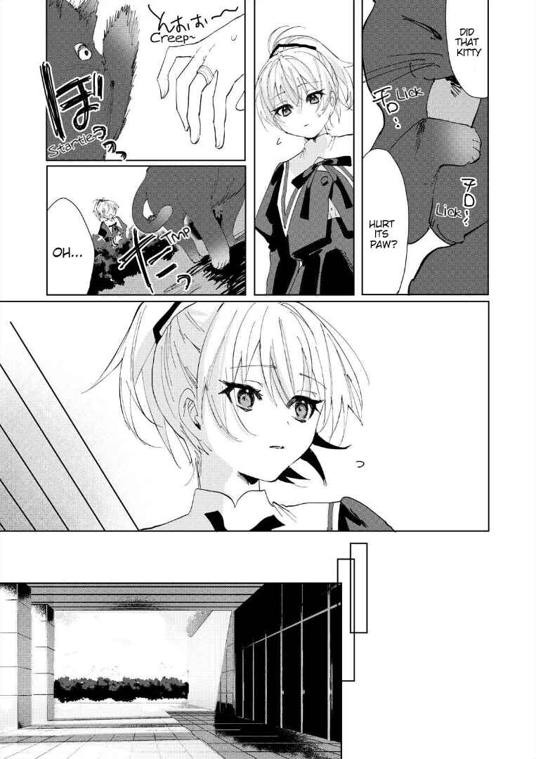 Page 9 Chapter 3 Assault Lily: Last Bullet - Secret Garden ~ Sweet Memoria ~