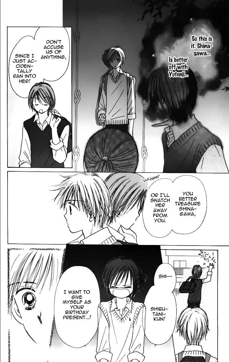 Page 19 Chapter 4 Kira Kira 100%