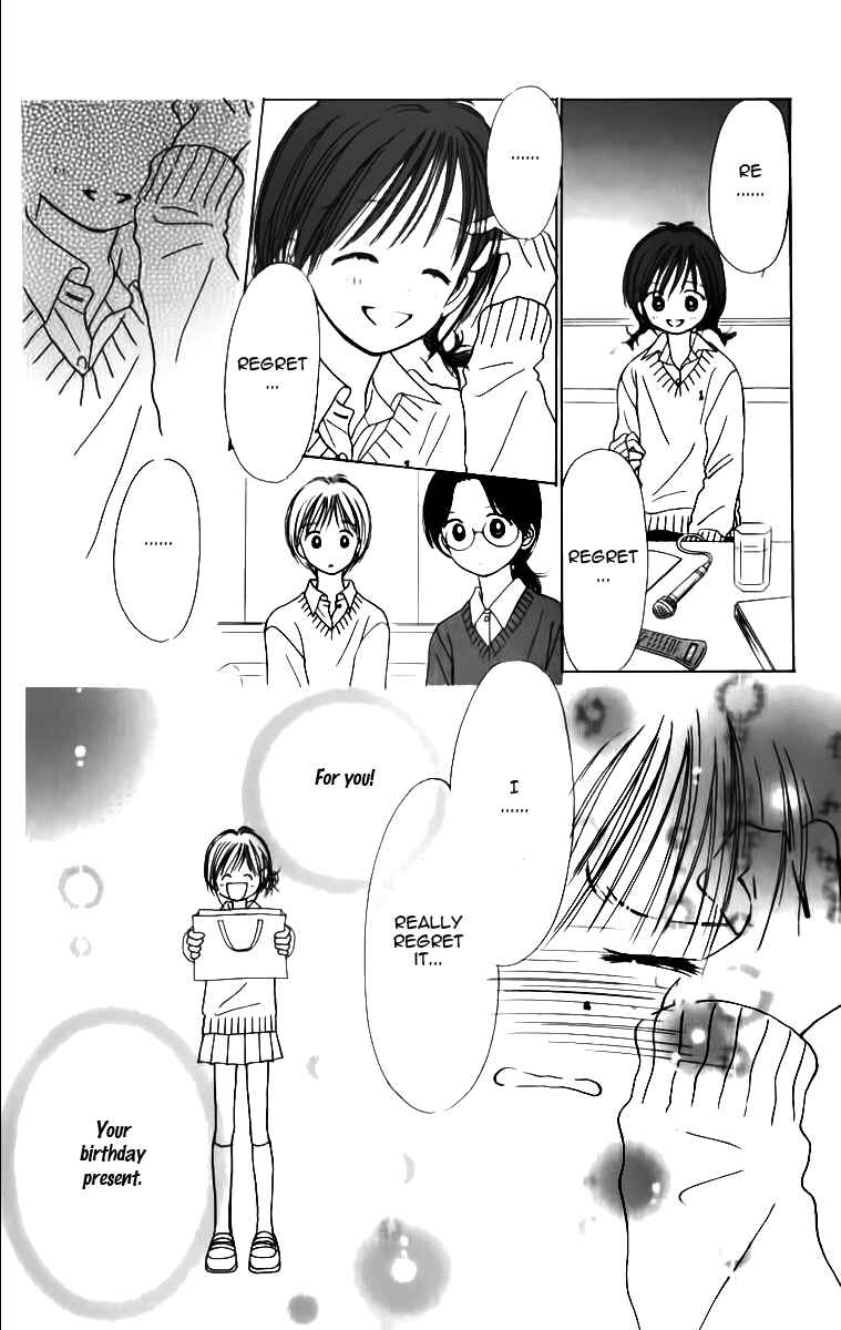 Page 27 Chapter 4 Kira Kira 100%