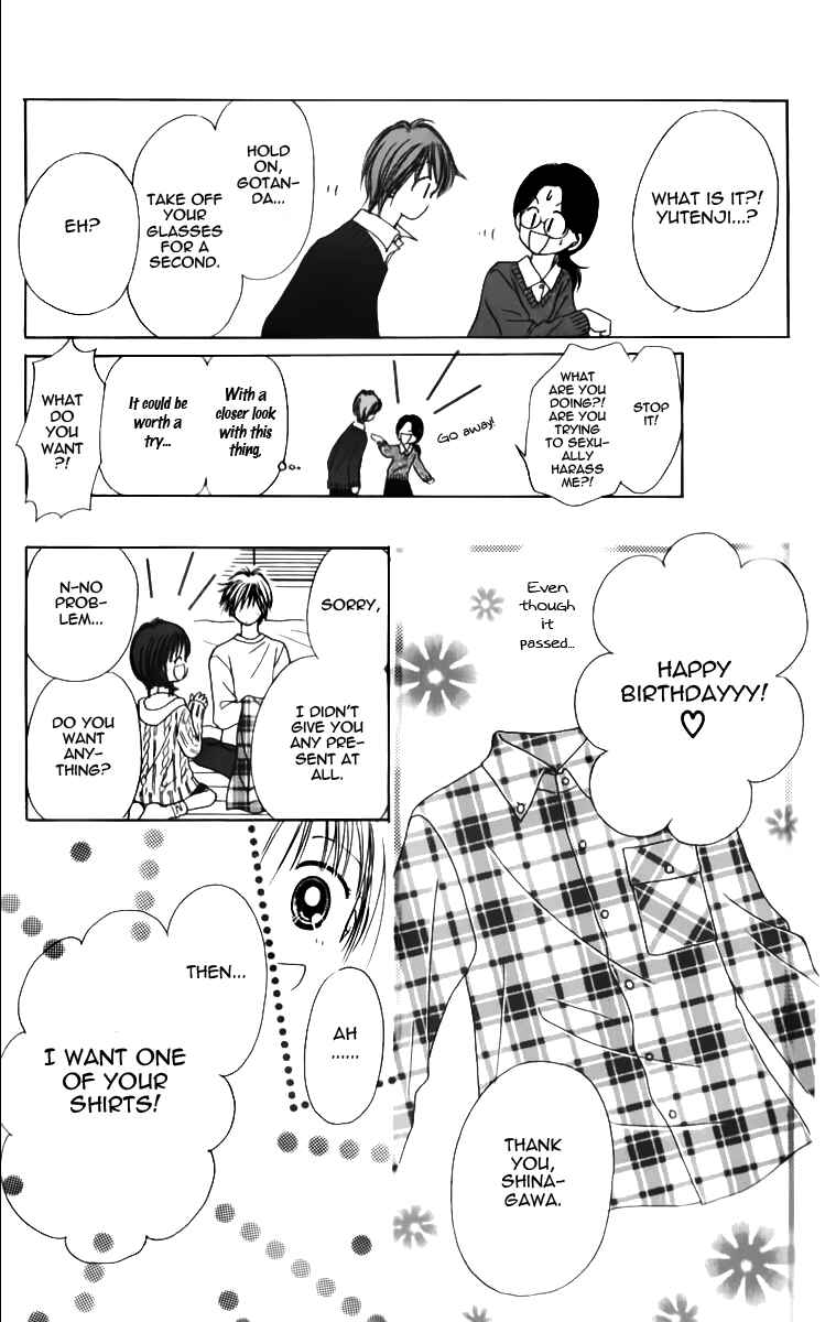 Page 40 Chapter 4 Kira Kira 100%