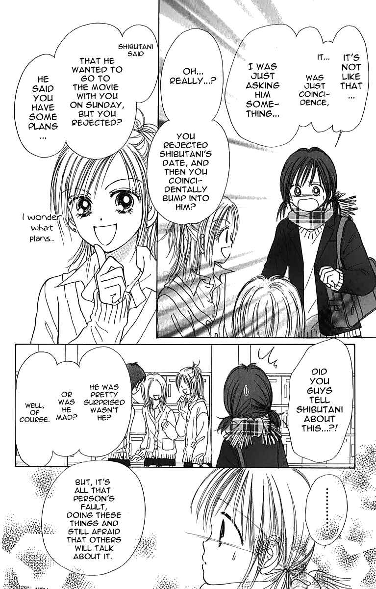 Page 21 Chapter 6 Kira Kira 100%