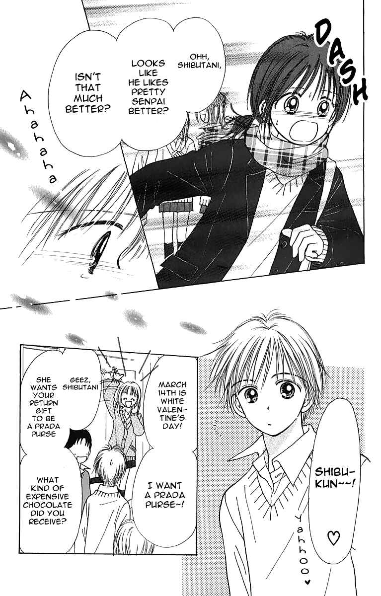 Page 22 Chapter 6 Kira Kira 100%