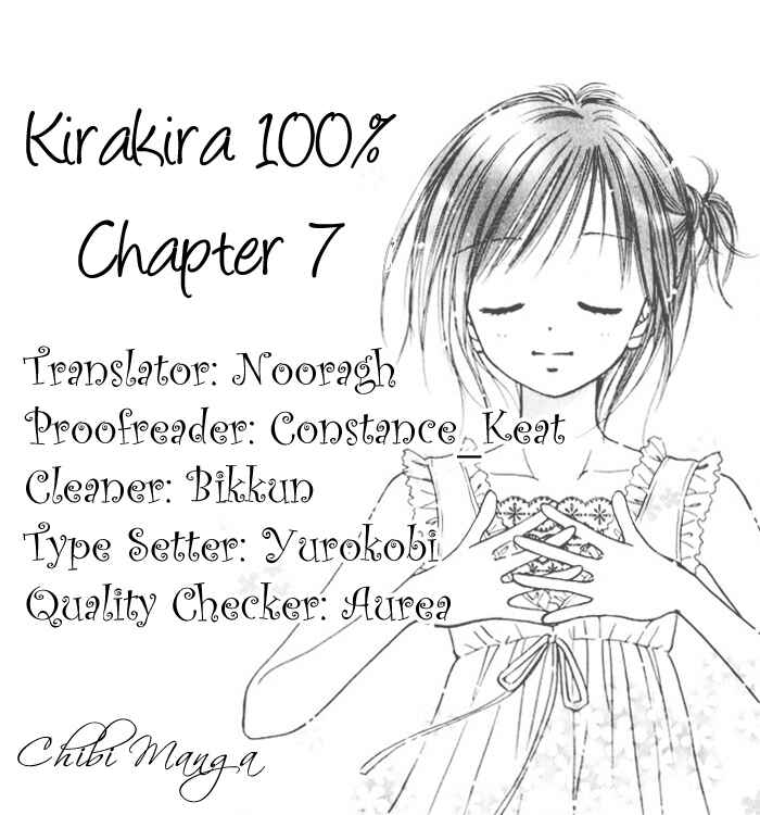 Page 1 Chapter 7 Kira Kira 100%