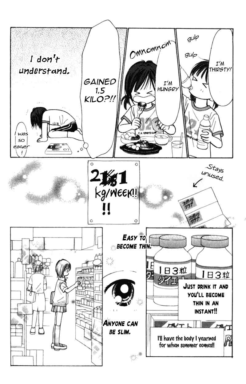 Page 32 Chapter 7 Kira Kira 100%