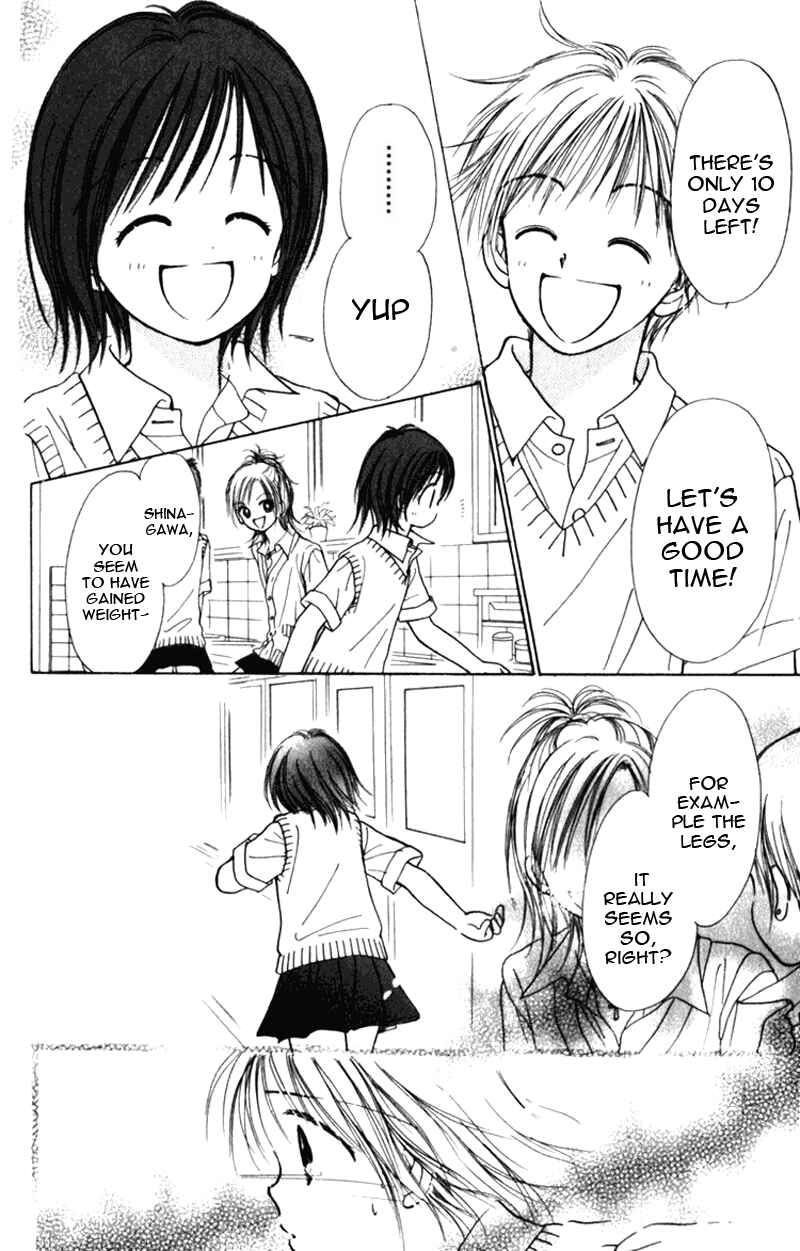 Page 34 Chapter 7 Kira Kira 100%