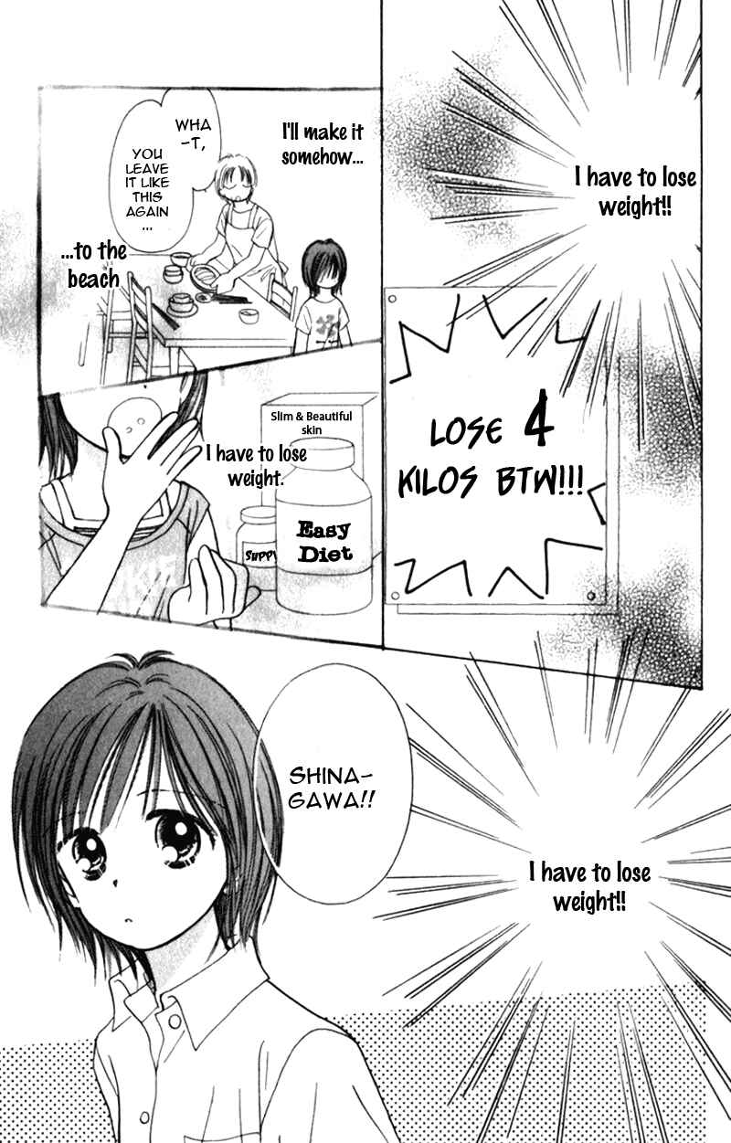 Page 35 Chapter 7 Kira Kira 100%