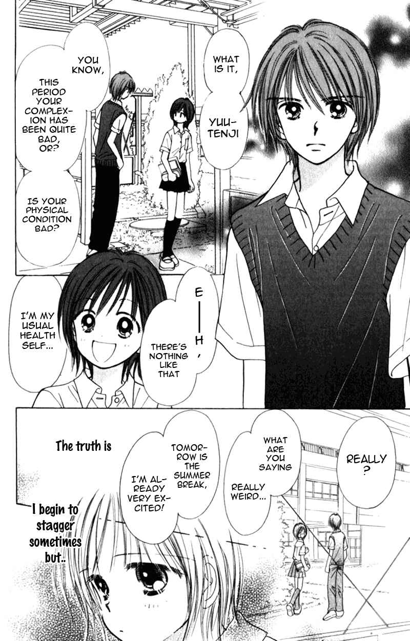 Page 36 Chapter 7 Kira Kira 100%