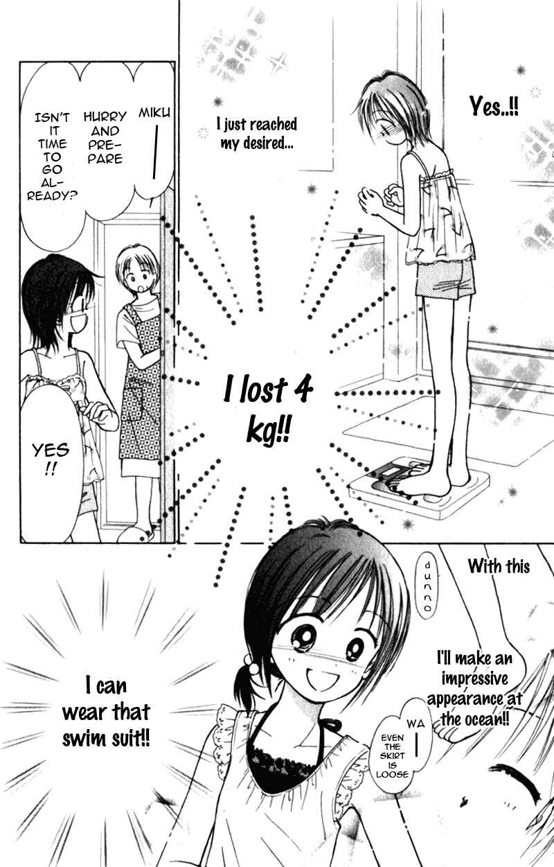 Page 38 Chapter 7 Kira Kira 100%