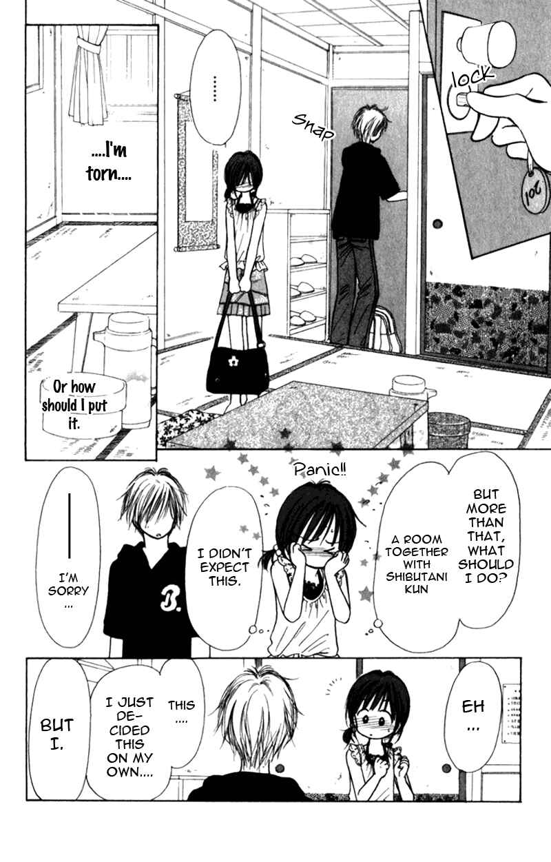 Page 42 Chapter 7 Kira Kira 100%