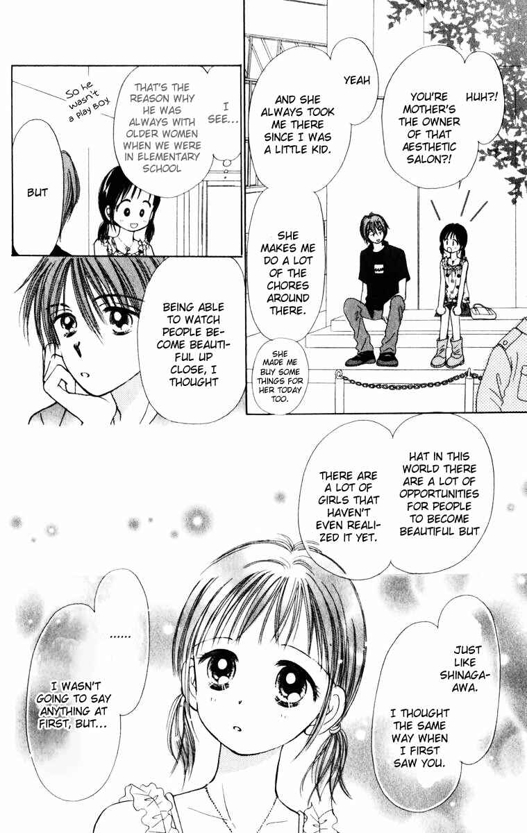 Page 44 Chapter 2 Kira Kira 100%