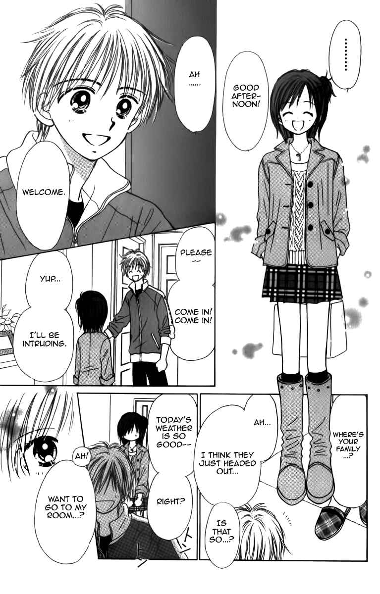 Page 39 Chapter 5 Kira Kira 100%