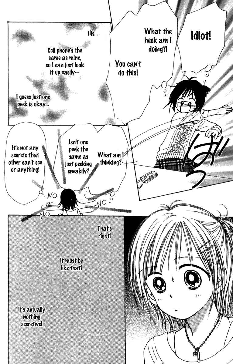 Page 46 Chapter 5 Kira Kira 100%