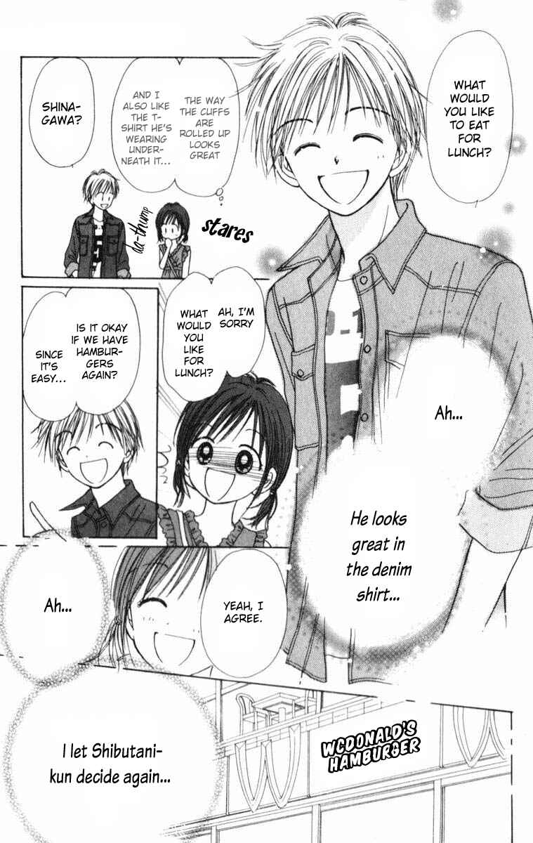 Page 10 Chapter 3 Kira Kira 100%