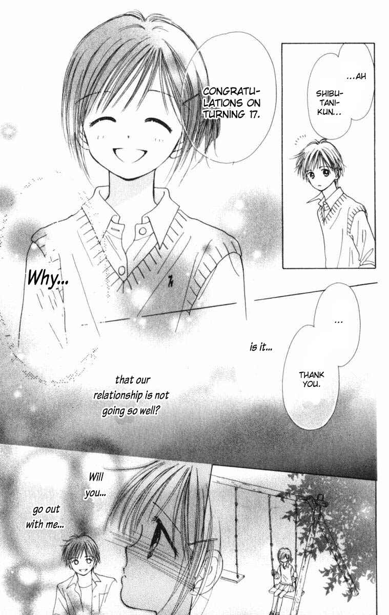 Page 42 Chapter 3 Kira Kira 100%