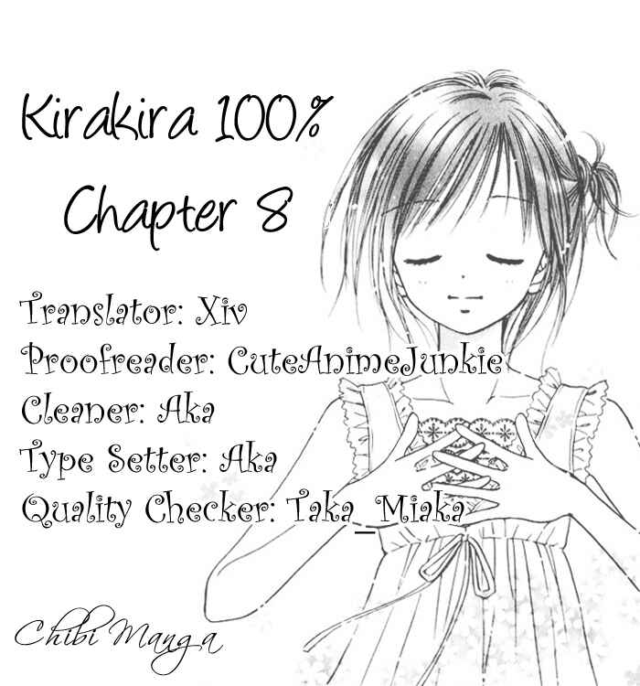 Page 1 Chapter 8 Kira Kira 100%
