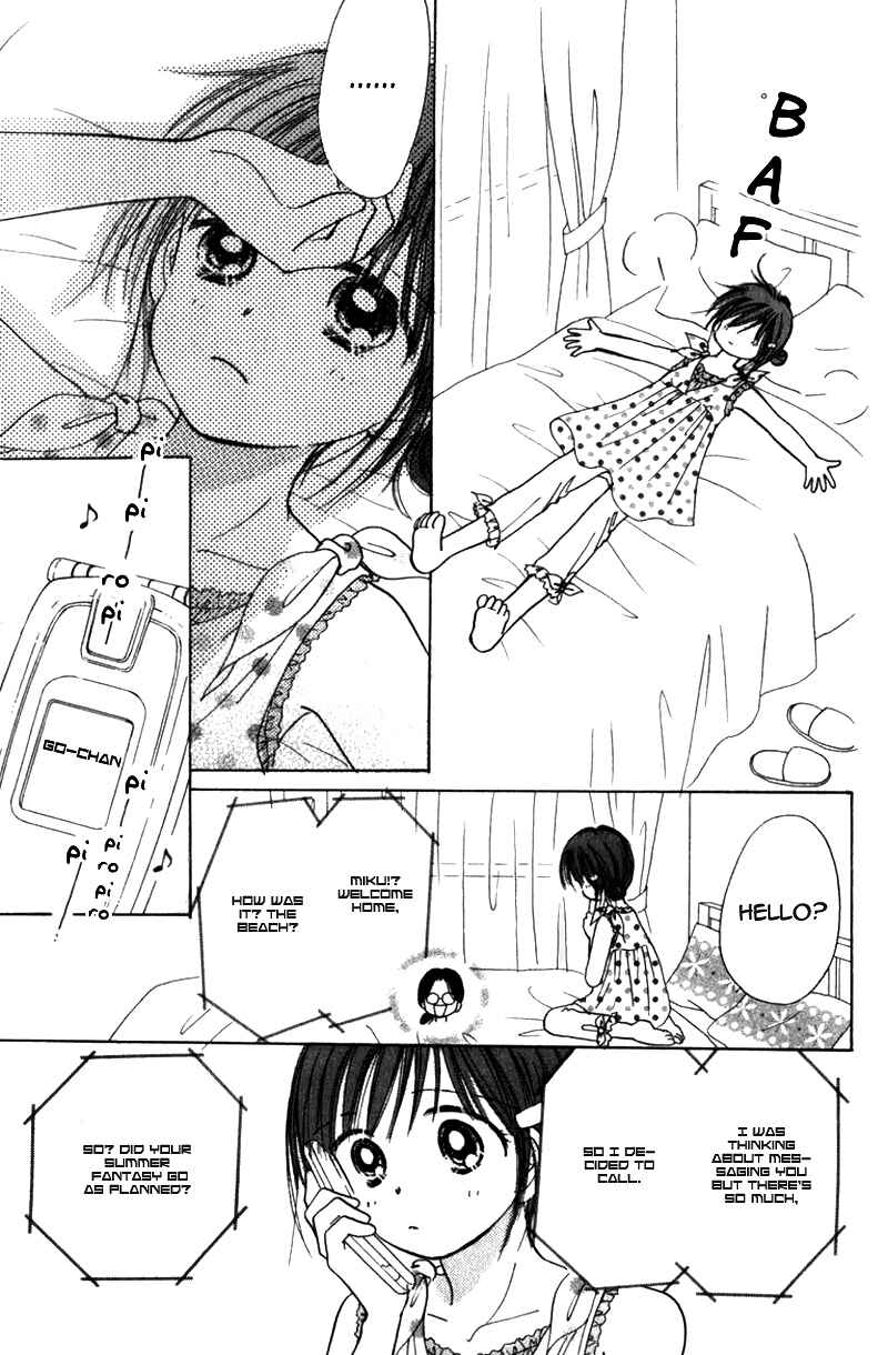 Page 15 Chapter 8 Kira Kira 100%