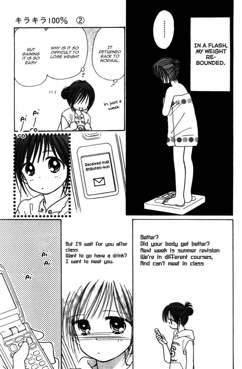Page 21 Chapter 8 Kira Kira 100%