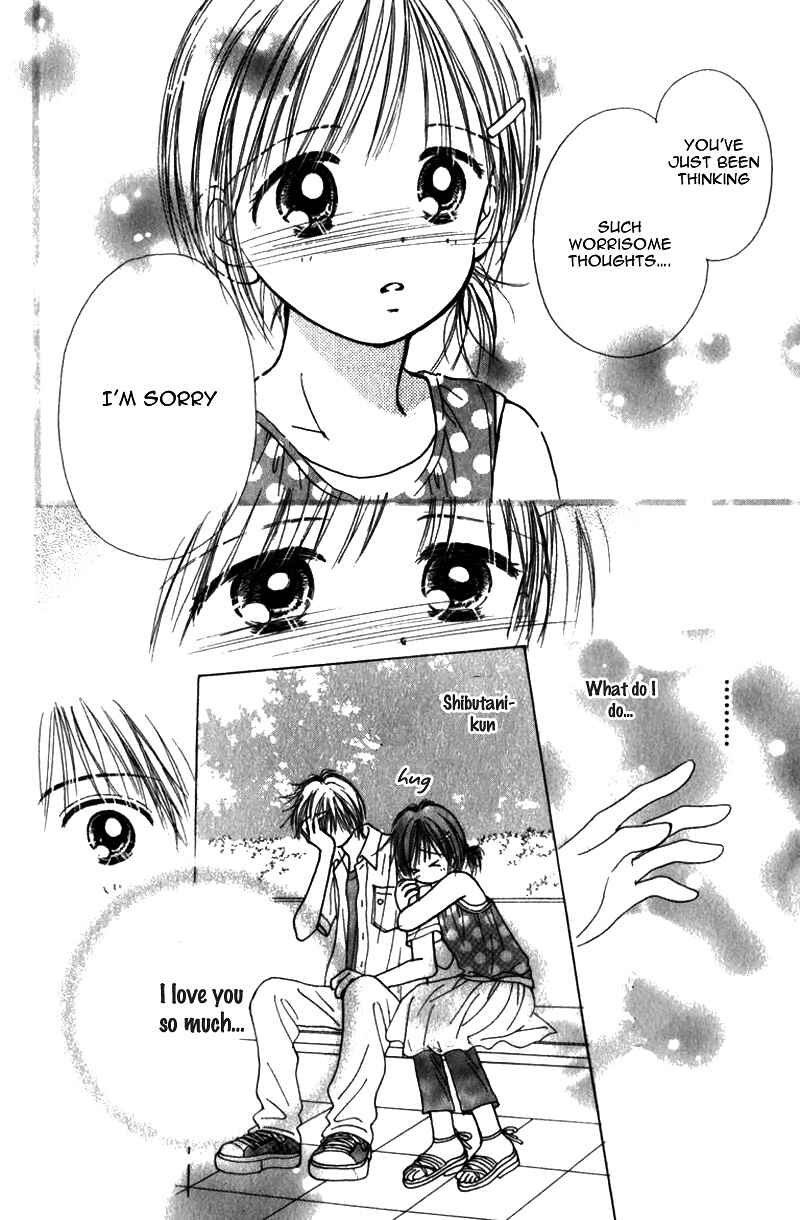 Page 34 Chapter 8 Kira Kira 100%