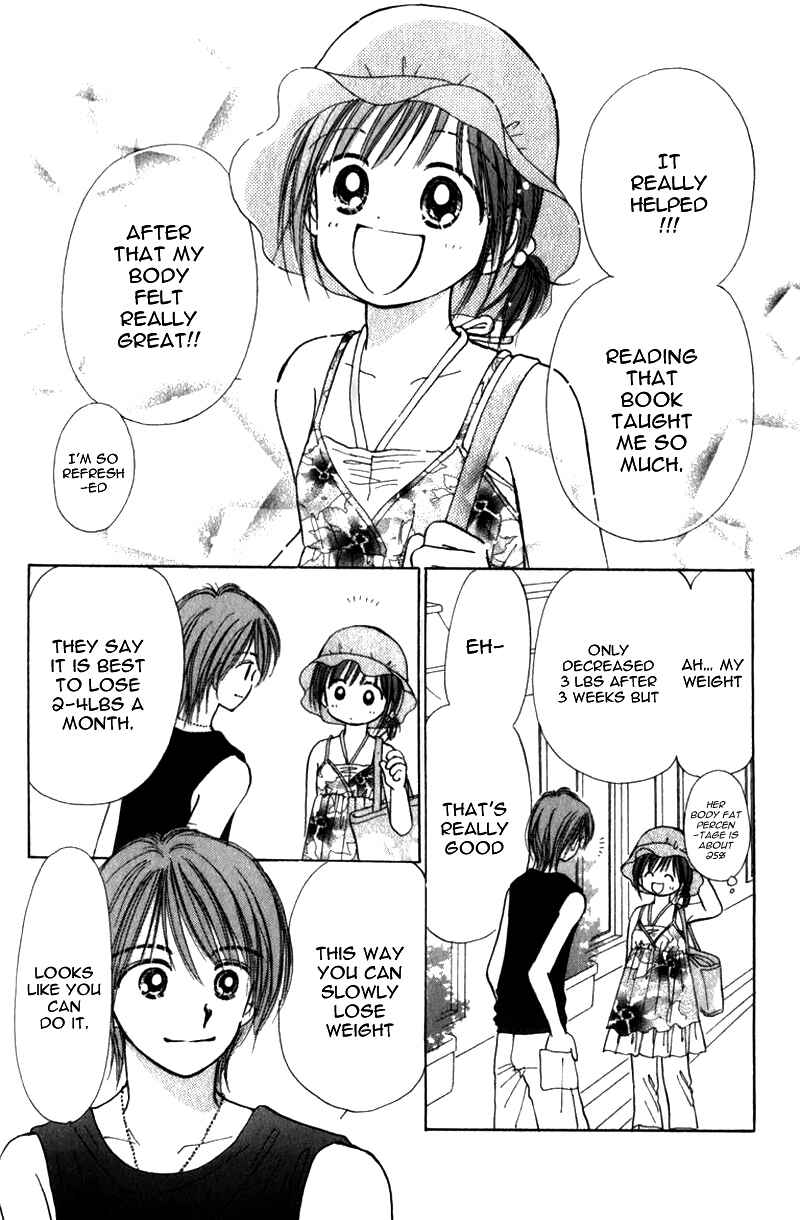 Page 42 Chapter 8 Kira Kira 100%