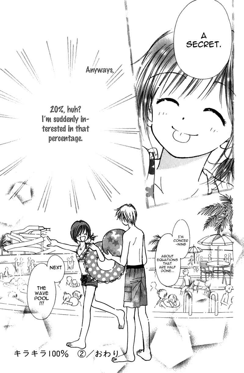 Page 47 Chapter 8 Kira Kira 100%