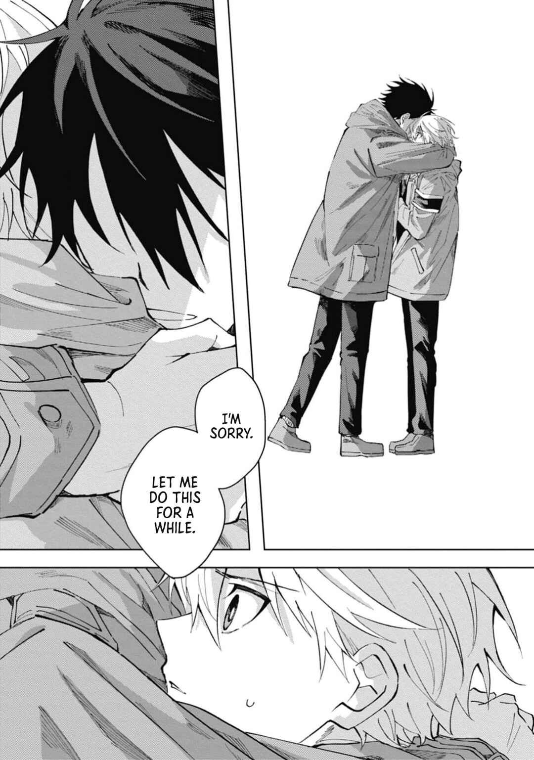 Page 11 Chapter 5 Omae ni Ore wa Dou Utsuru