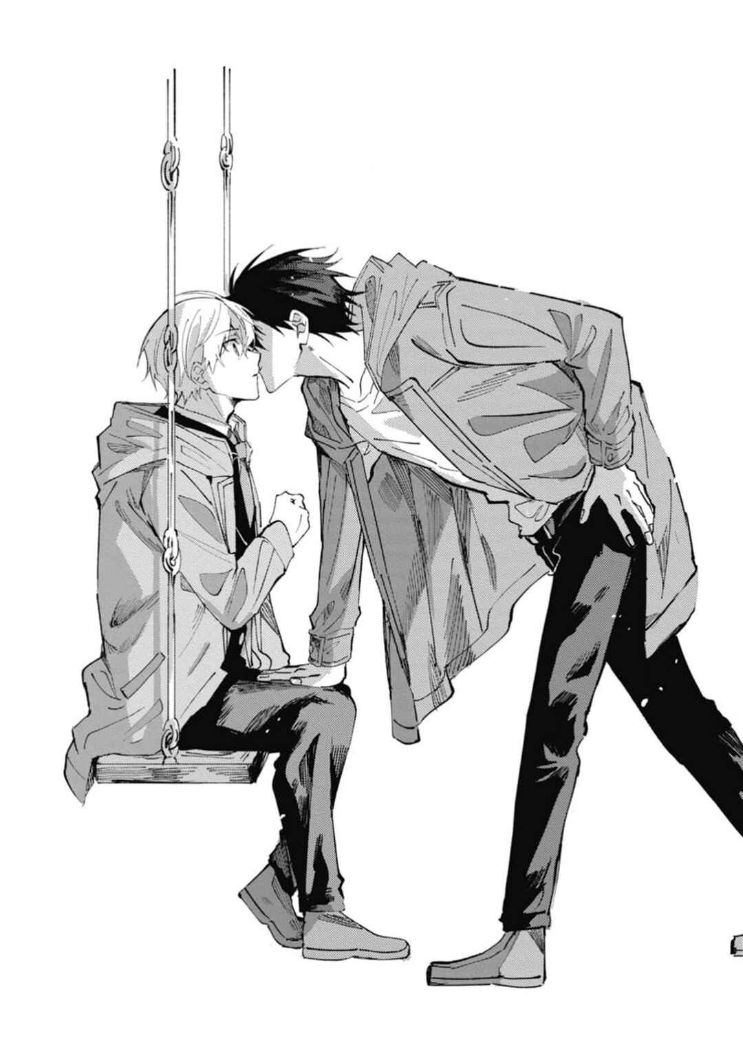 Page 31 Chapter 5 Omae ni Ore wa Dou Utsuru
