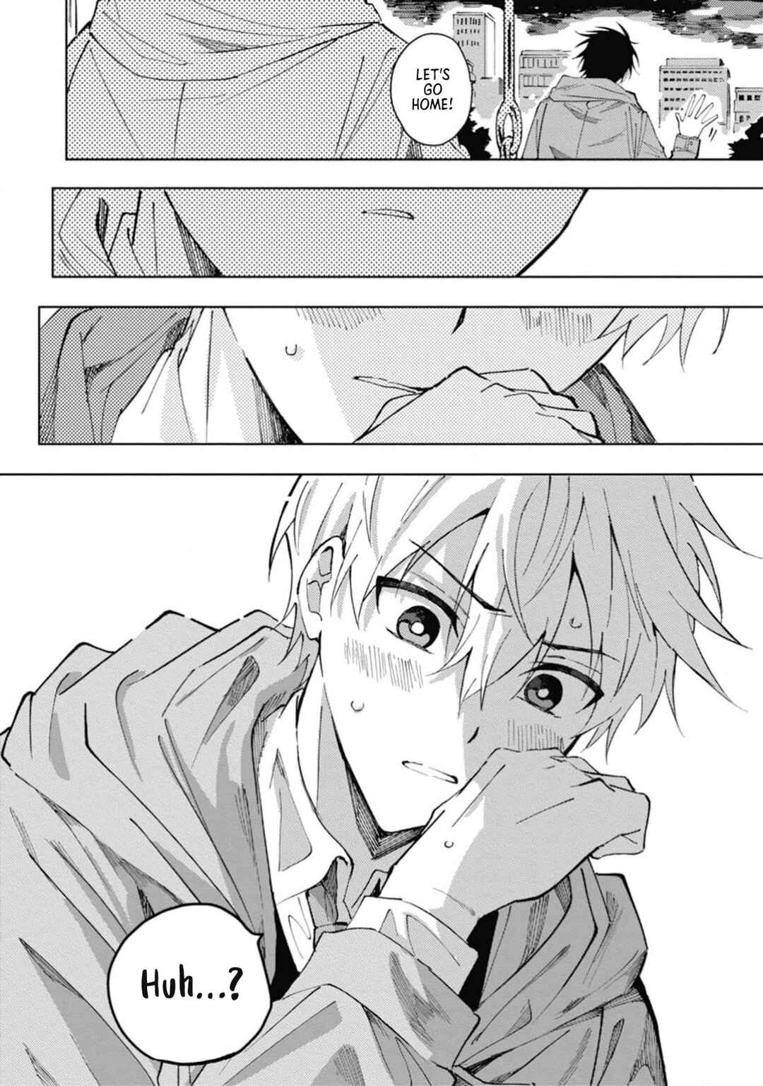 Page 33 Chapter 5 Omae ni Ore wa Dou Utsuru