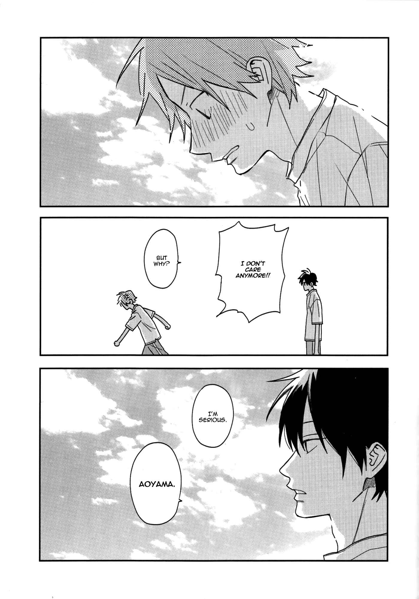 Page 12 Chapter 3 Futari no Hanashi