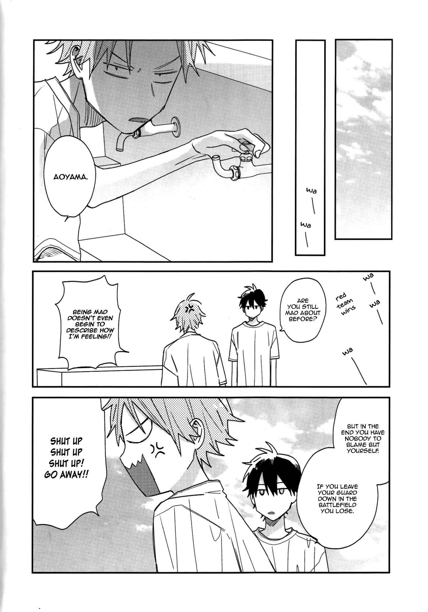 Page 9 Chapter 3 Futari no Hanashi