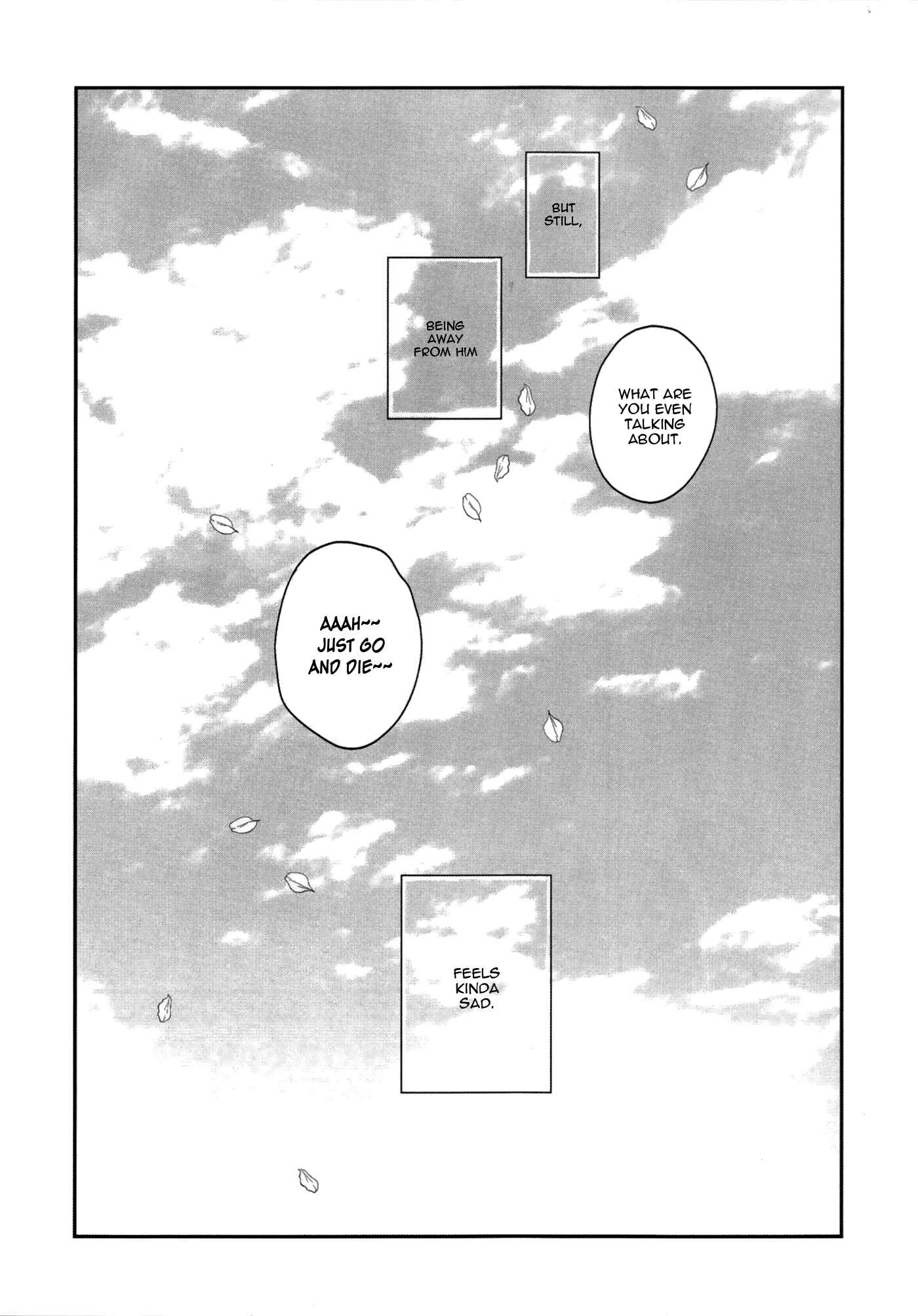 Page 11 Chapter 1 Futari no Hanashi