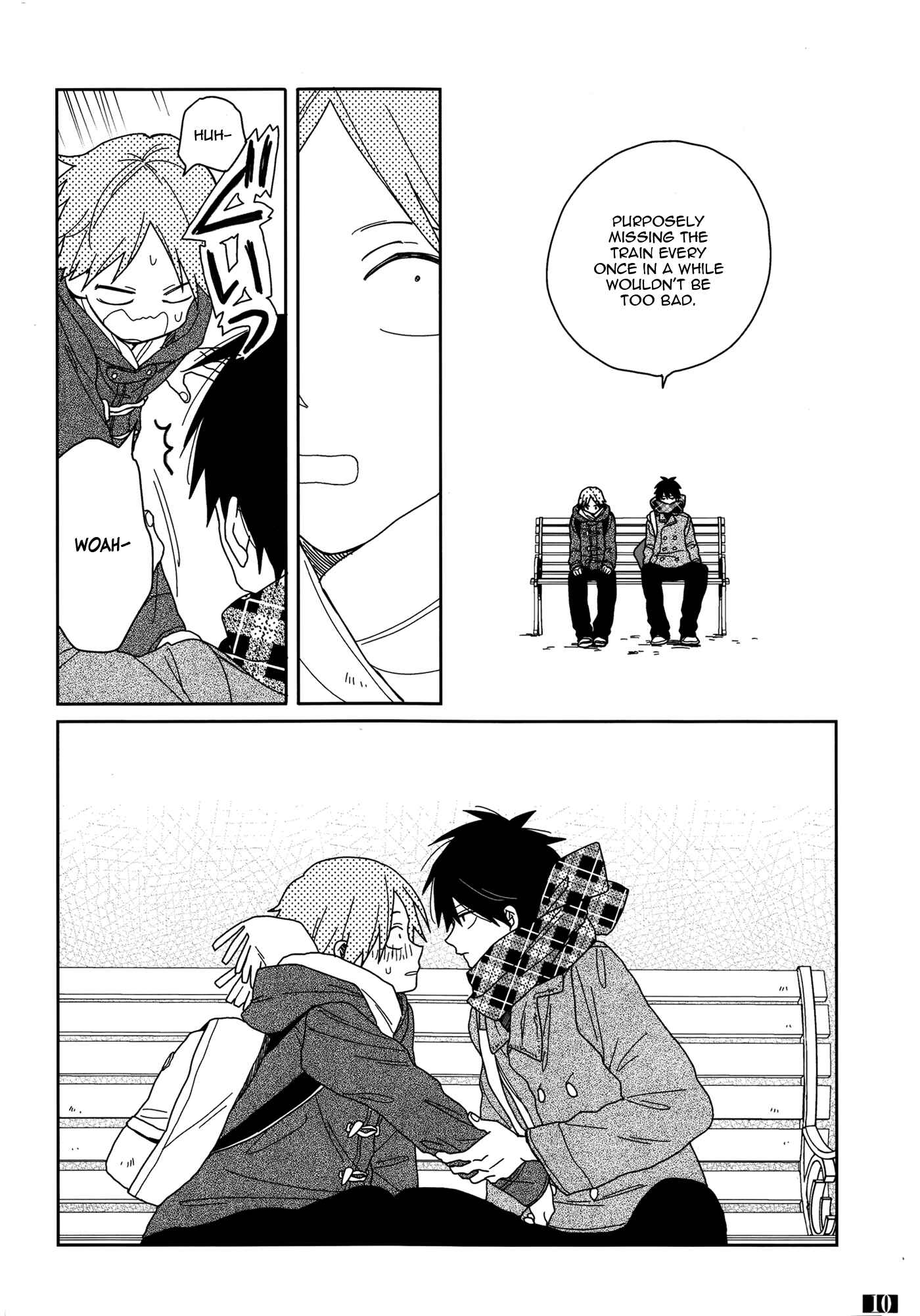 Page 10 Chapter 4 Futari no Hanashi