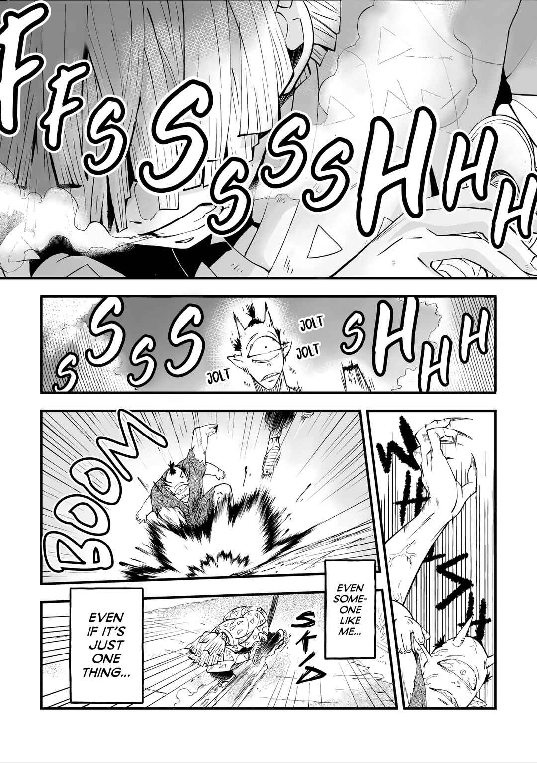 Page 13 Chapter Unknown_d6a3 Demon Slayer - Zenitsus Final Selection (Doujinshi)