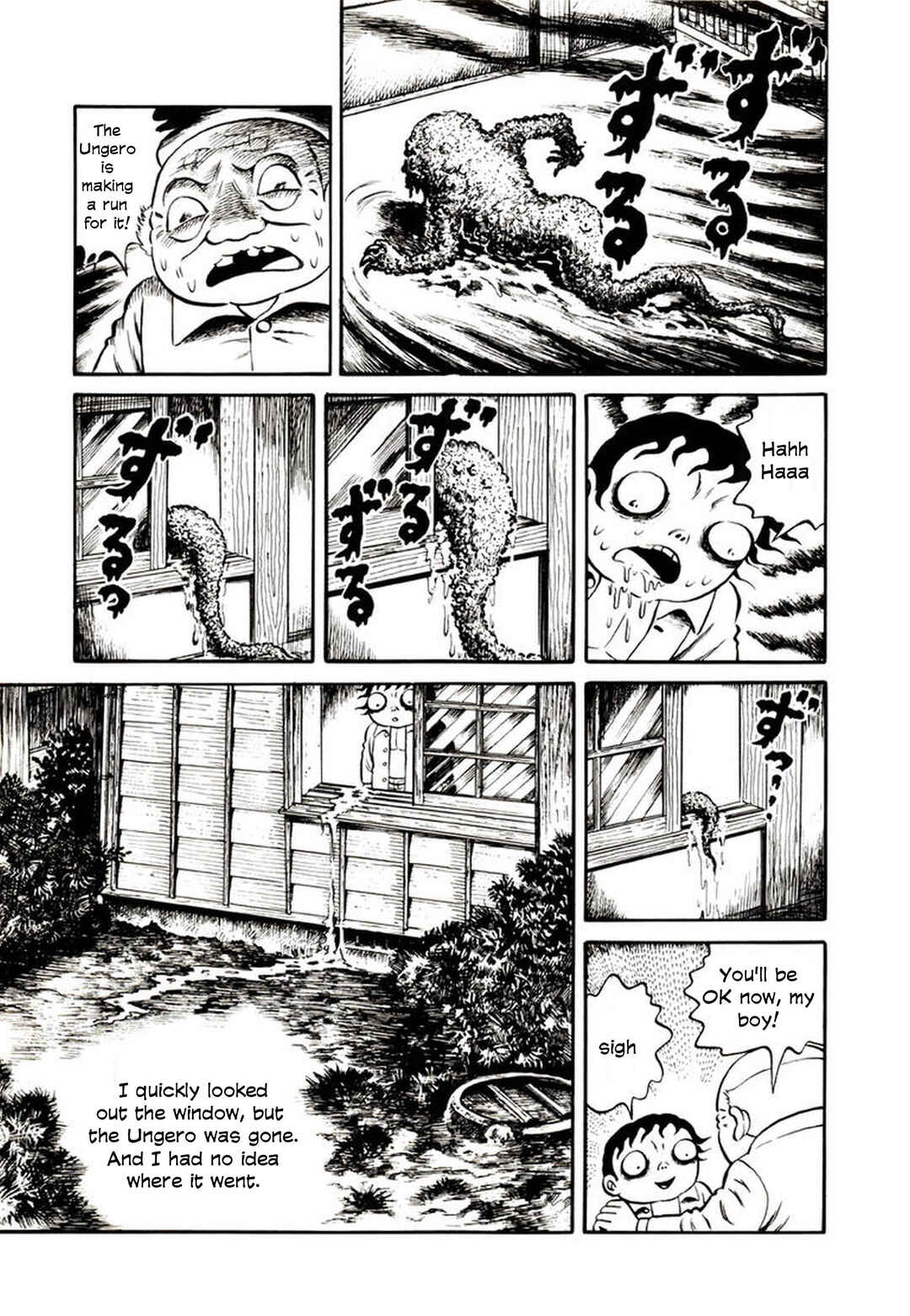Page 11 Chapter 3 Demon Child