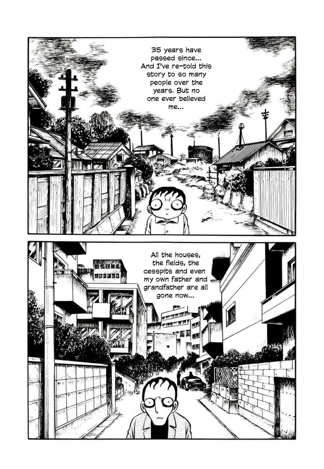 Page 12 Chapter 3 Demon Child