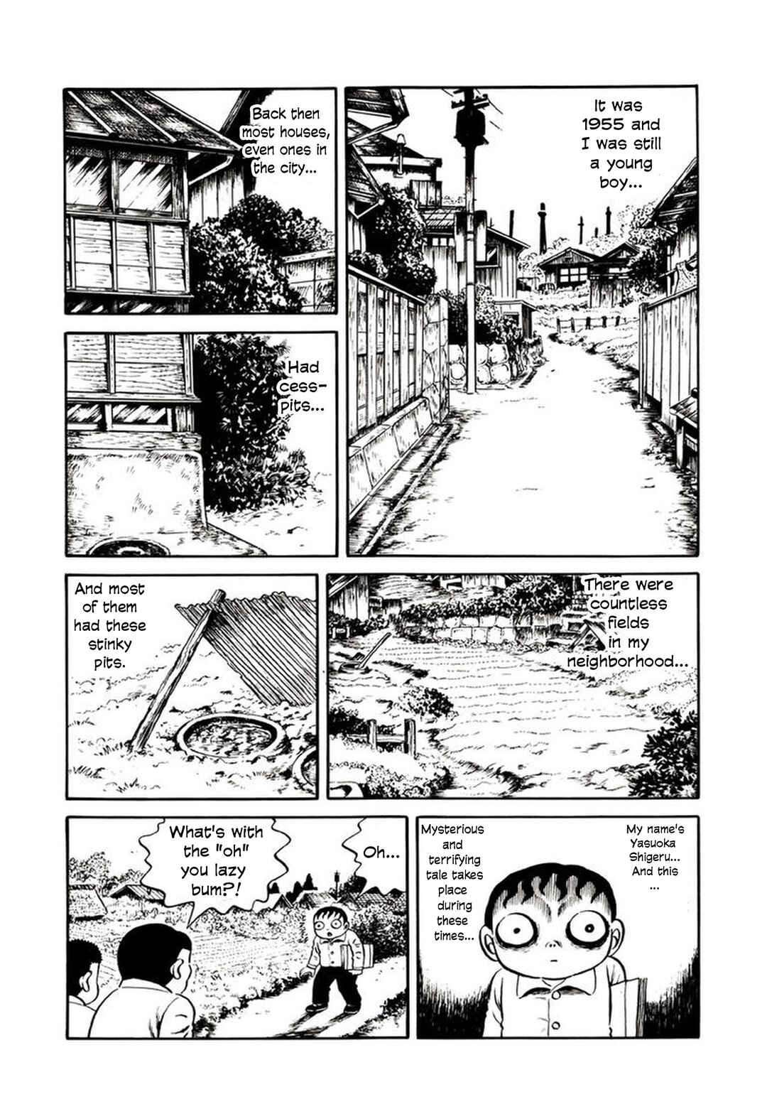 Page 2 Chapter 3 Demon Child