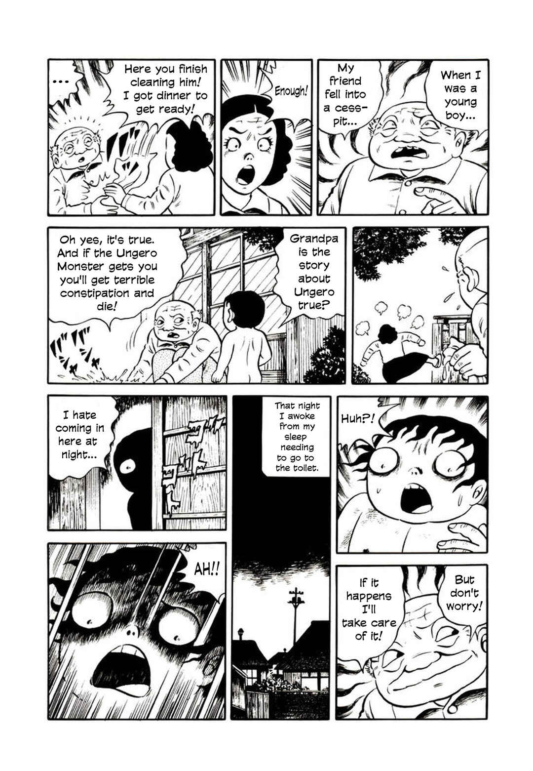 Page 5 Chapter 3 Demon Child
