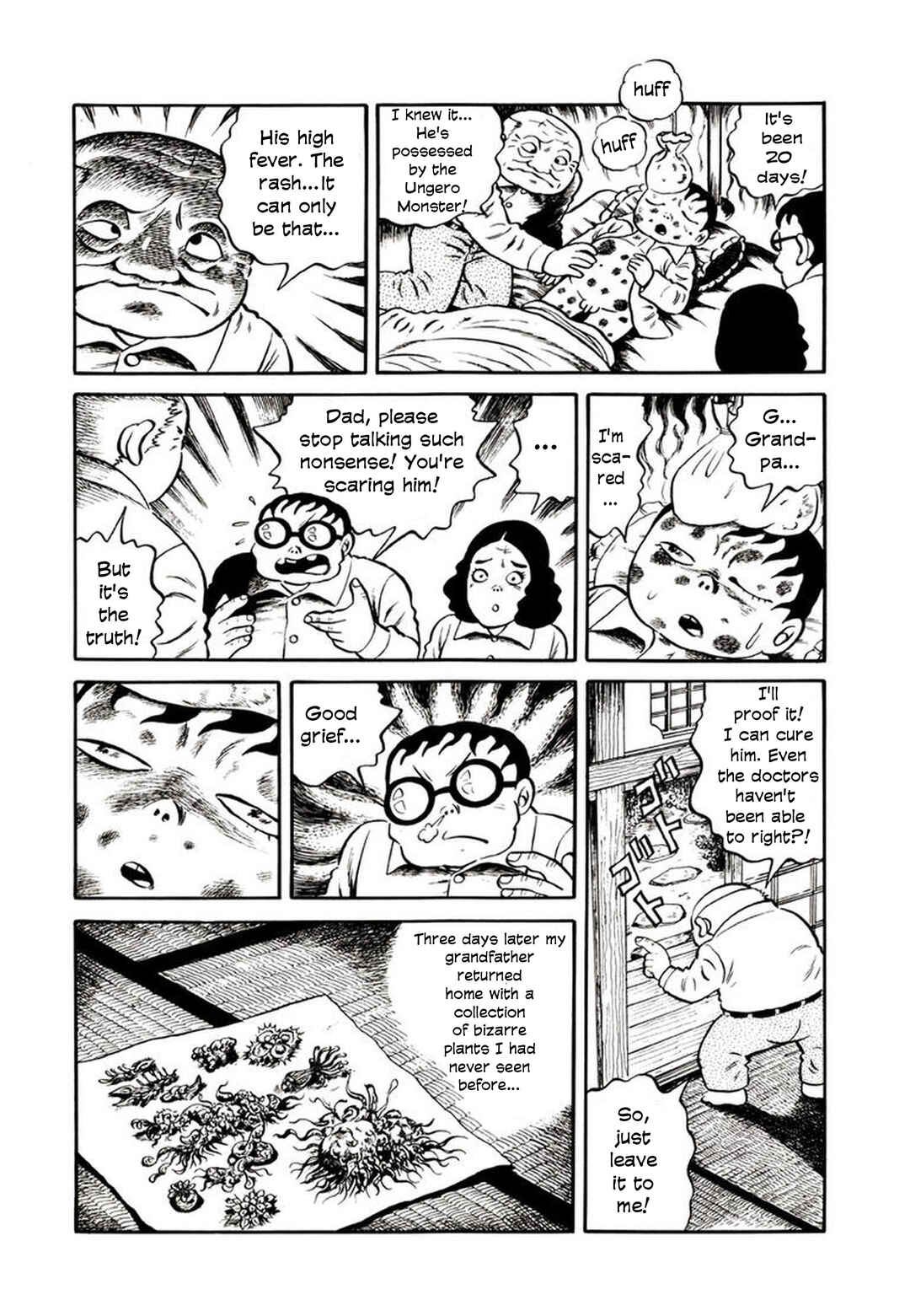 Page 8 Chapter 3 Demon Child
