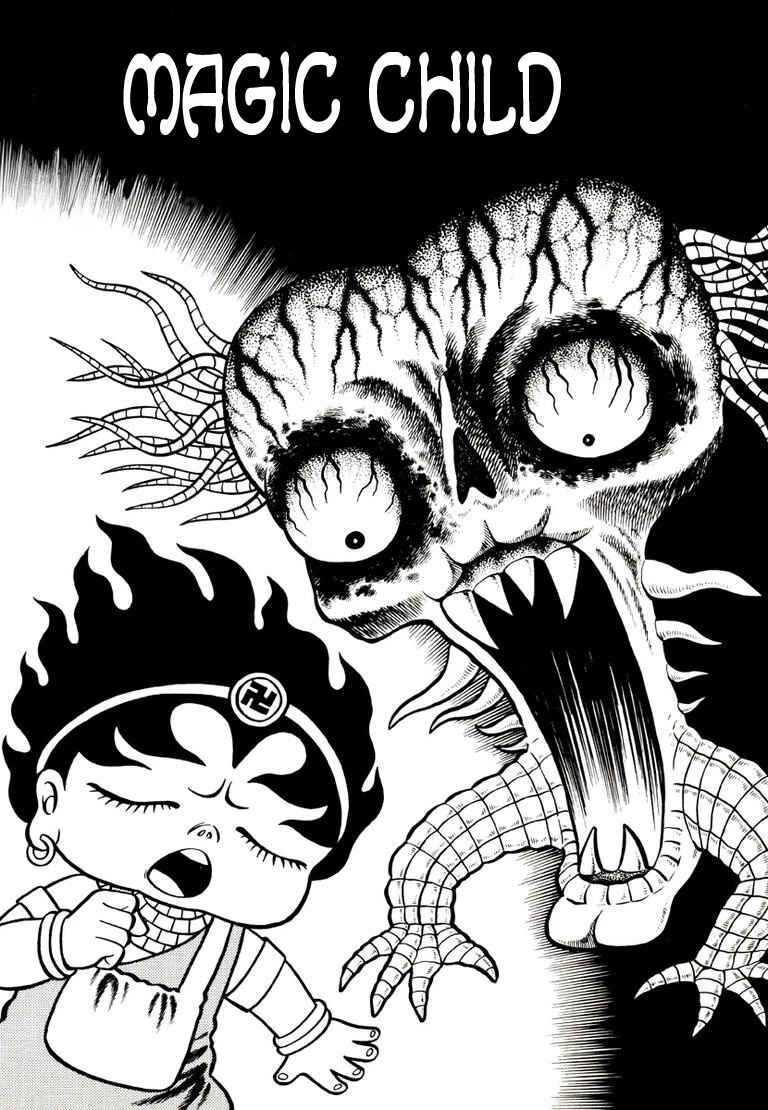 Page 1 Chapter 6 Demon Child