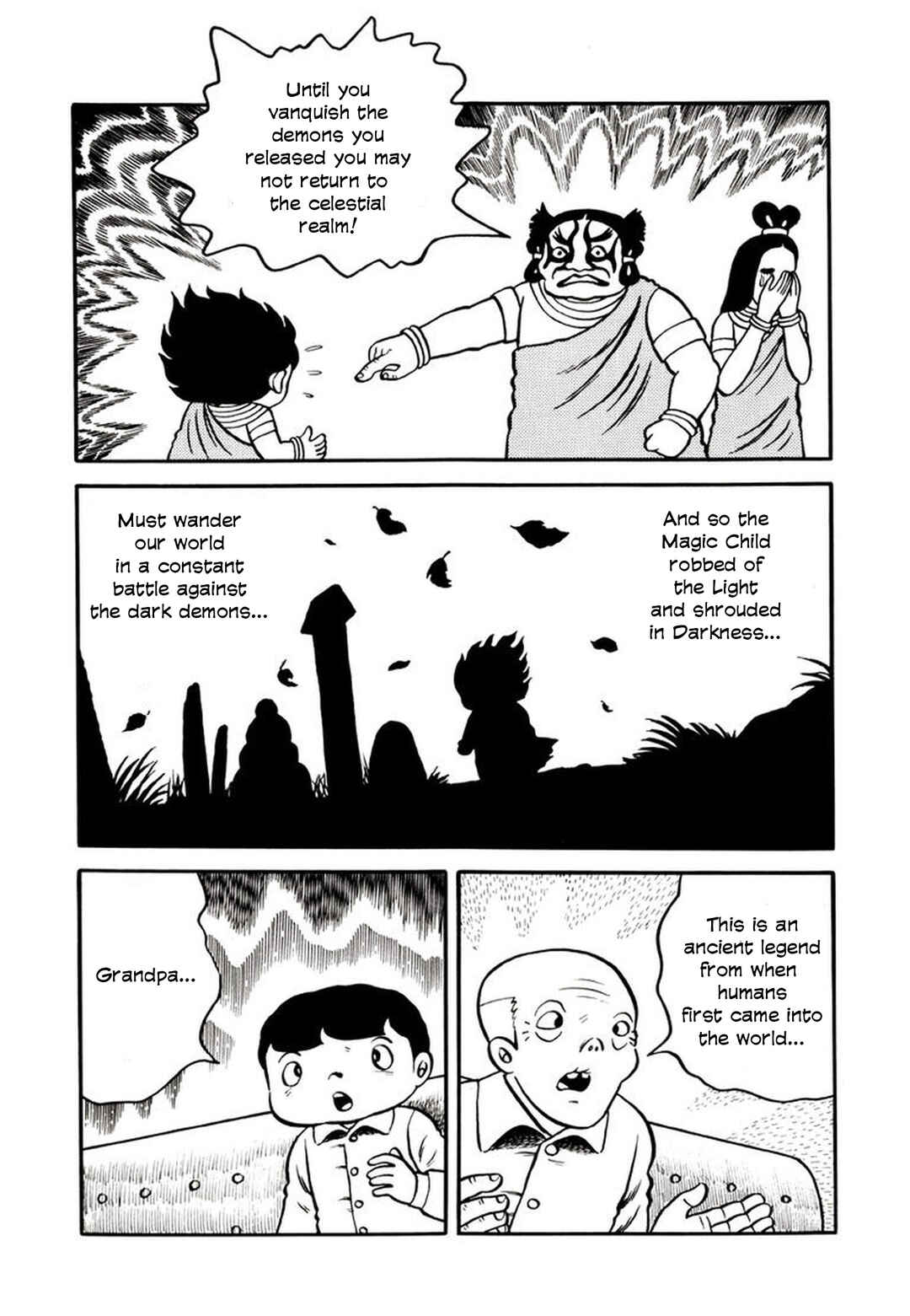 Page 14 Chapter 6 Demon Child