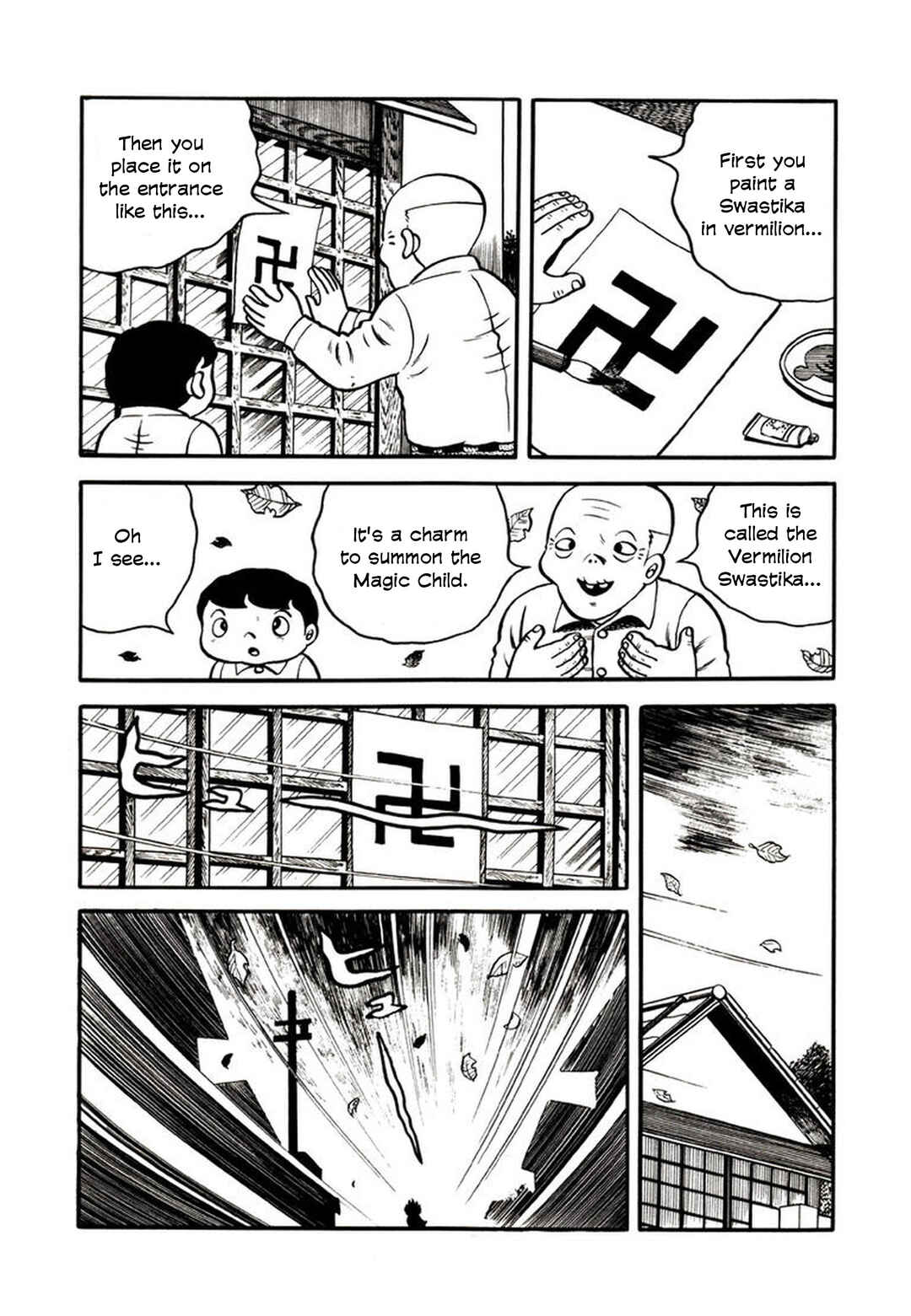 Page 15 Chapter 6 Demon Child