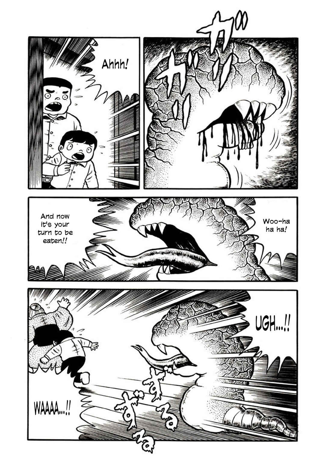 Page 21 Chapter 6 Demon Child
