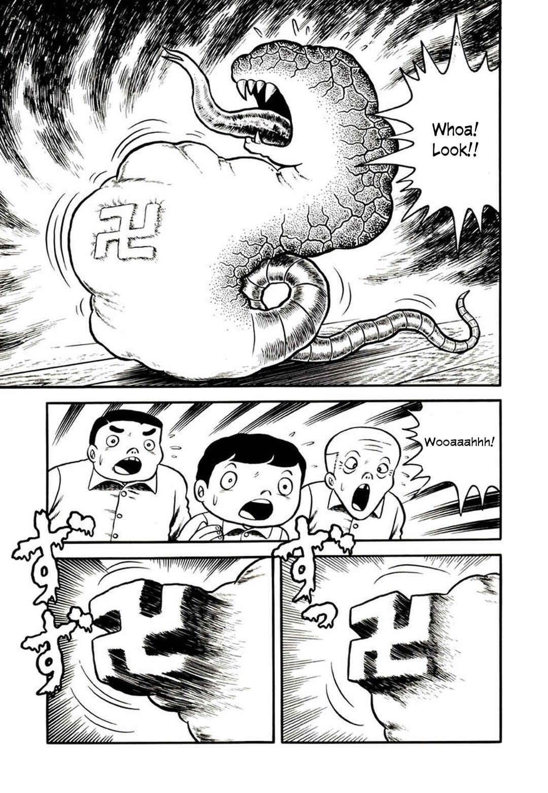 Page 23 Chapter 6 Demon Child