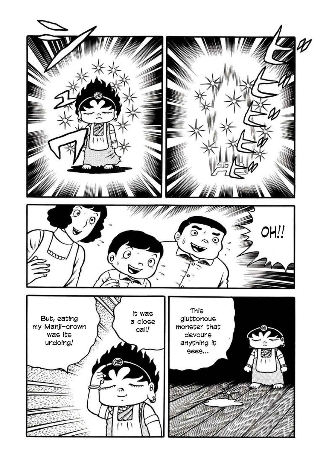 Page 26 Chapter 6 Demon Child