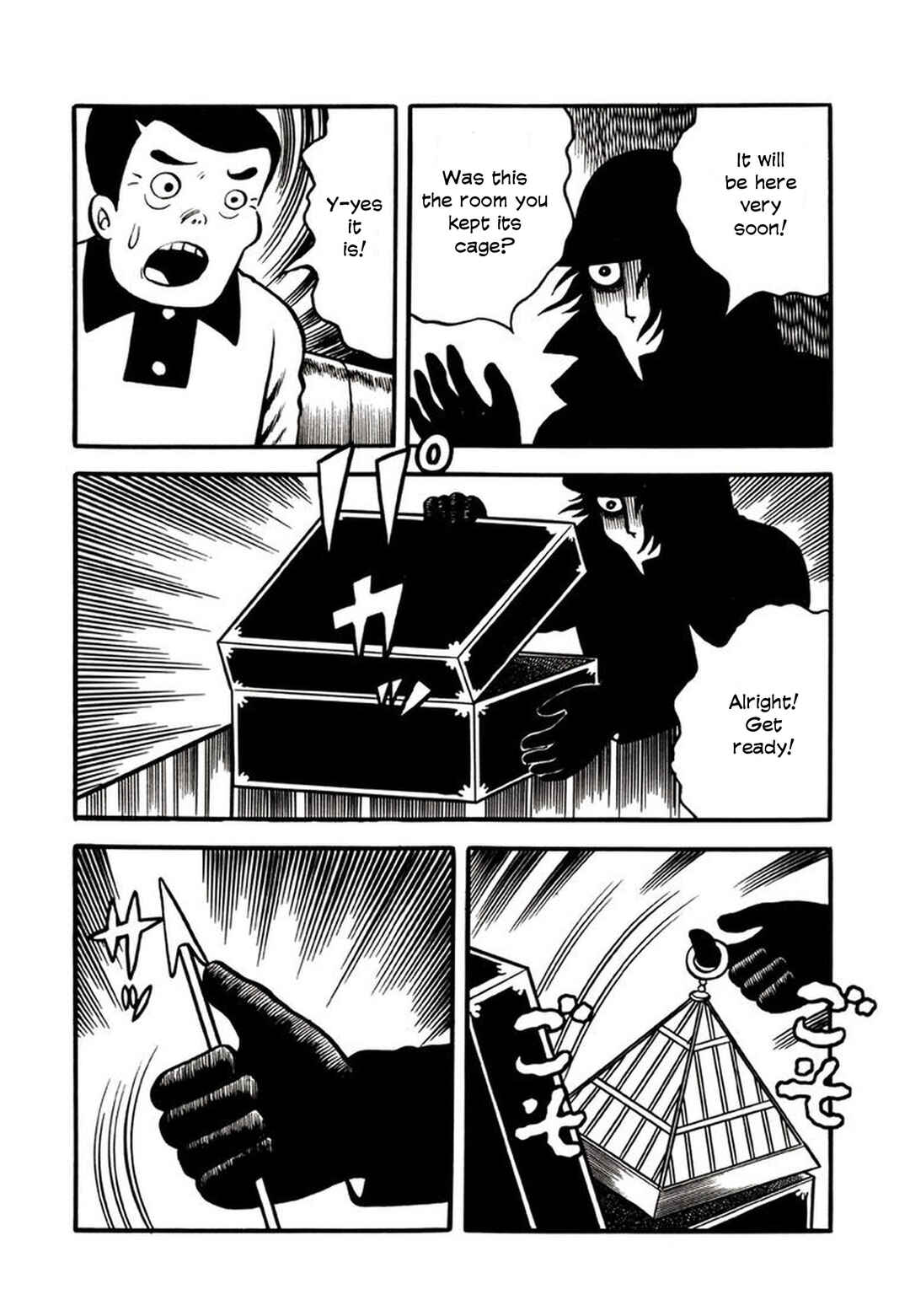 Page 26 Chapter 4 Demon Child