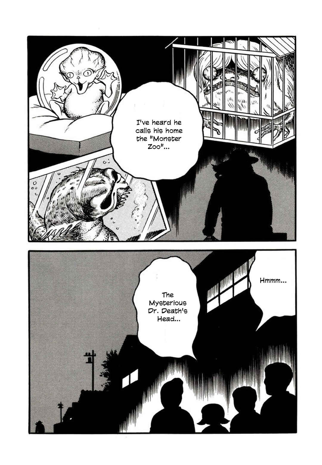 Page 39 Chapter 4 Demon Child