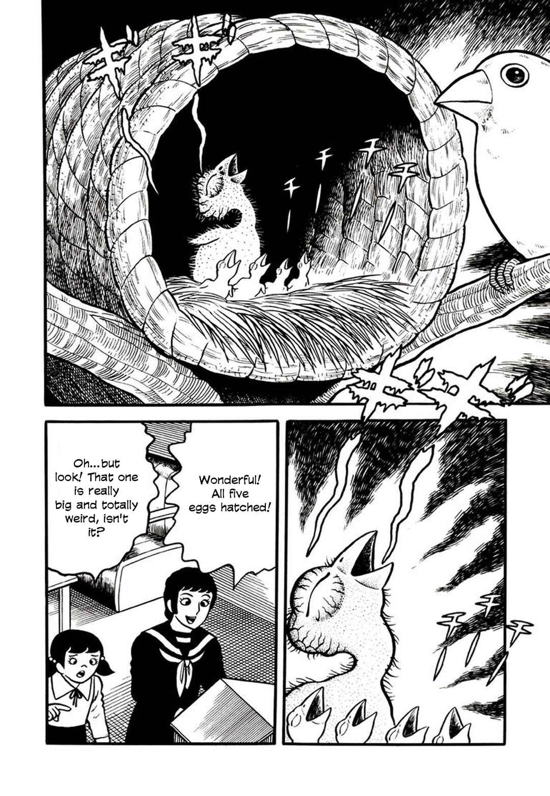 Page 4 Chapter 4 Demon Child