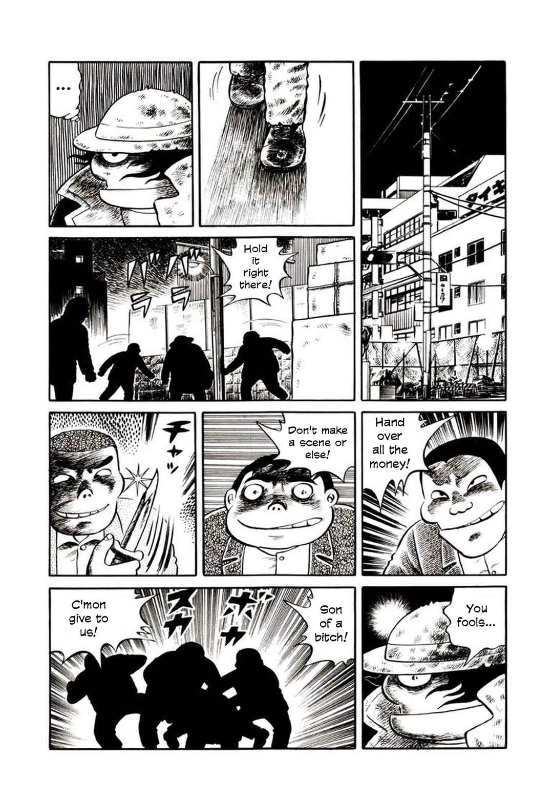 Page 10 Chapter 5 Demon Child